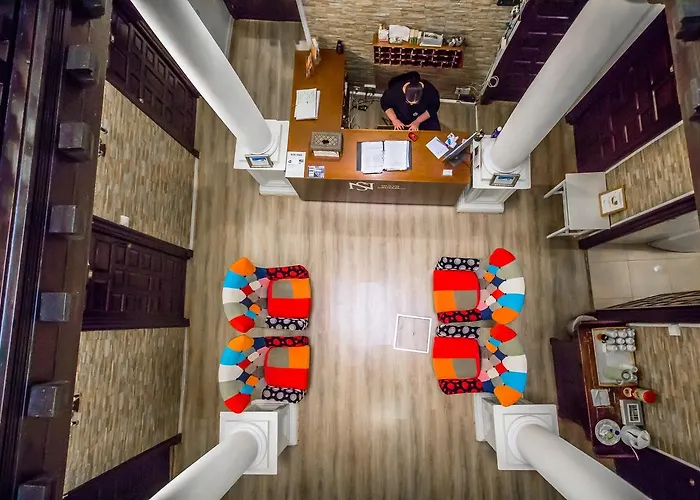 Bed and Breakfast Nuevo Suizo Sevilla